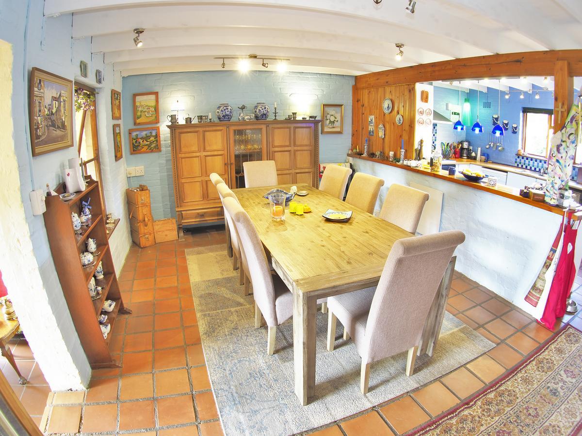 Elly'S Place B&B Darling Kültér fotó